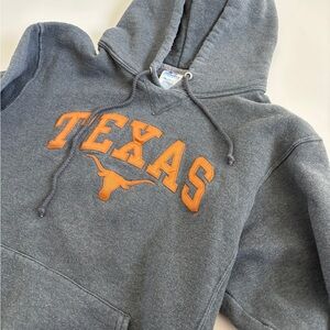 Men’s Texas Longhorns Hoodie Russell - Small